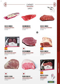 Folleto Makro | Cocina fusión asiática Página 5