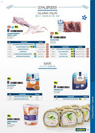 Folleto Makro | Cocina fusión asiática Página 63