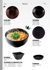 Folleto Makro | Cocina fusión asiática Página 68