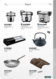 Folleto Makro | Cocina fusión asiática Página 69