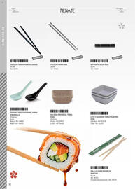 Folleto Makro | Cocina fusión asiática Página 70