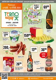 TEMPO leták | Terno Strana 1