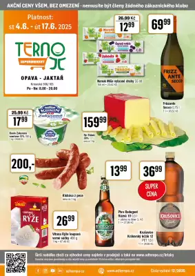 TEMPO leták