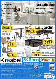 Catalogue KREABEL page 4
