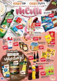 Konzum leták Strana 1