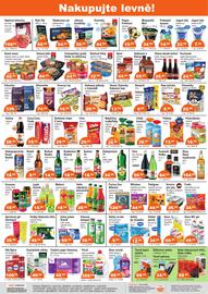 Konzum leták Strana 2