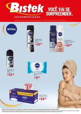 Catálogo Bistek Supermercados (válido até 17-06)