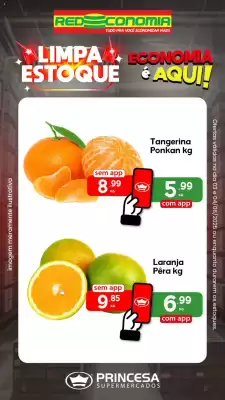 Catálogo Supermercados Princesa
