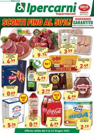 Volantino Ipercarni Pagina 1