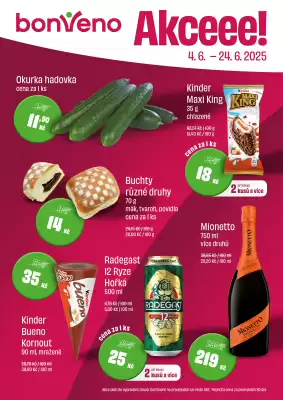BonVeno leták