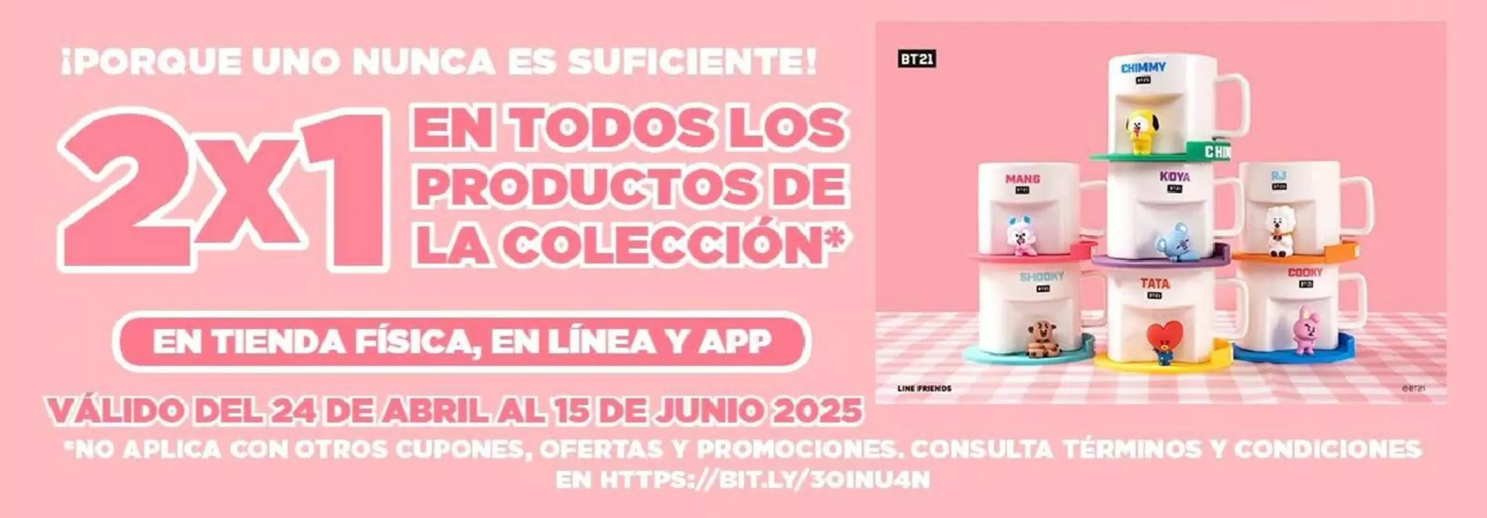 Catálogo Miniso (válido hasta 15-06)