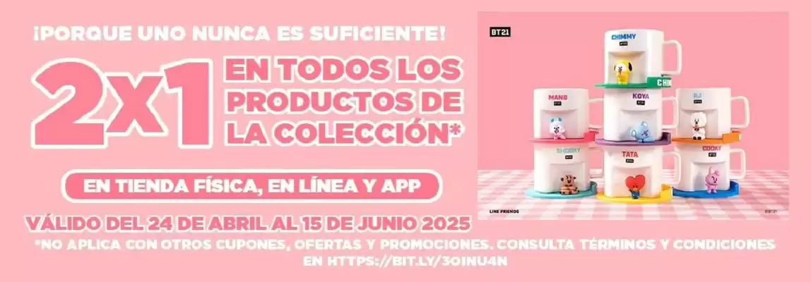 Catálogo Miniso (válido hasta 15-06)