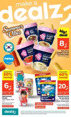 Dealz gazetka
