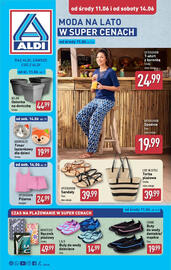 ALDI gazetka Strona 1
