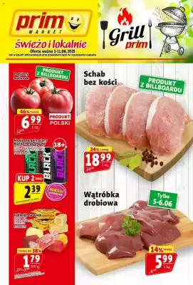 Prim Market gazetka