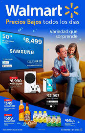 Catálogo Walmart Página 1