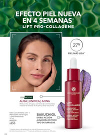 Catálogo Yves Rocher Página 22