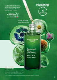 Catálogo Yves Rocher Página 3