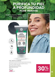 Catálogo Yves Rocher Página 33