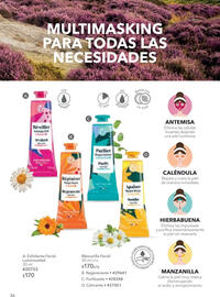 Catálogo Yves Rocher Página 36