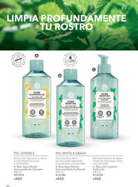 Catálogo Yves Rocher Página 40