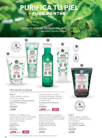 Catálogo Yves Rocher Página 42