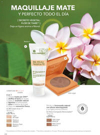 Catálogo Yves Rocher Página 74