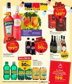 BorderShop tilbudsavis Side 1