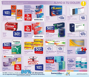 Catálogo Farmacias Benavides Página 11