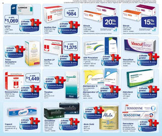 Catálogo Farmacias Benavides Página 13