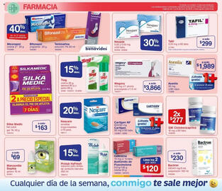 Catálogo Farmacias Benavides Página 14