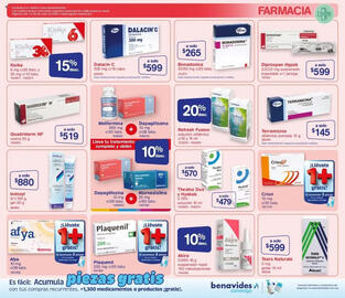 Catálogo Farmacias Benavides Página 15