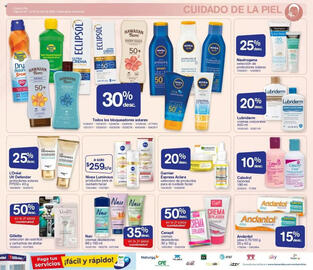 Catálogo Farmacias Benavides Página 19