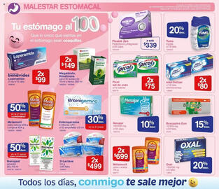 Catálogo Farmacias Benavides Página 2