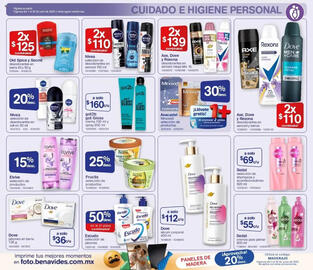 Catálogo Farmacias Benavides Página 21
