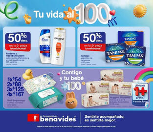 Catálogo Farmacias Benavides Página 24