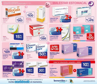 Catálogo Farmacias Benavides Página 3