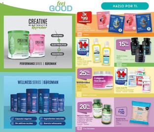 Catálogo Farmacias Benavides Página 4