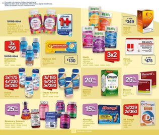 Catálogo Farmacias Benavides Página 5