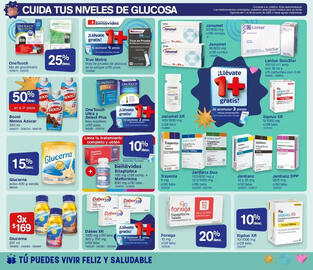 Catálogo Farmacias Benavides Página 6