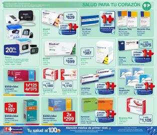 Catálogo Farmacias Benavides Página 7