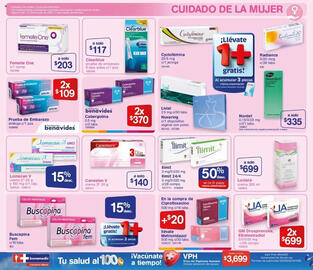 Catálogo Farmacias Benavides Página 9