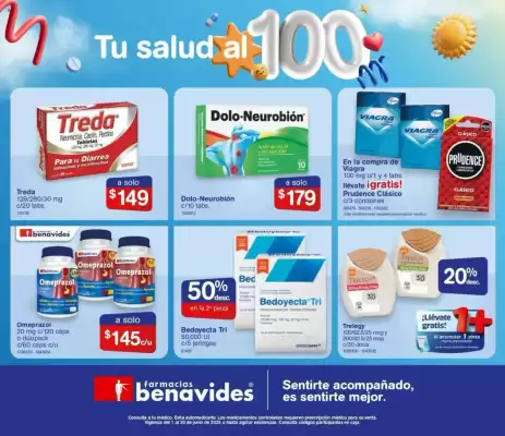 Catálogo Farmacias Benavides