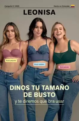 Catálogo Leonisa (válido hasta 23-06)