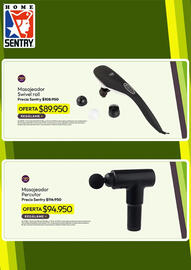 Catálogo Home Sentry Página 7