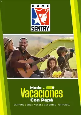 Catálogo Home Sentry (válido hasta 7-07)