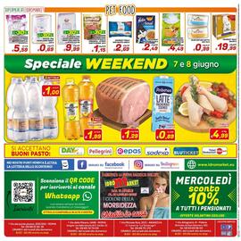 Volantino Idromarket settimana 23 Pagina 16