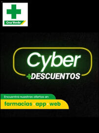 Catálogo Cruz Verde Página 1