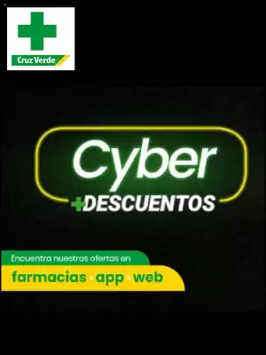 Catálogo Cruz Verde (válido hasta 6-06)