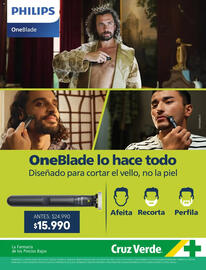 Catálogo Cruz Verde Página 28